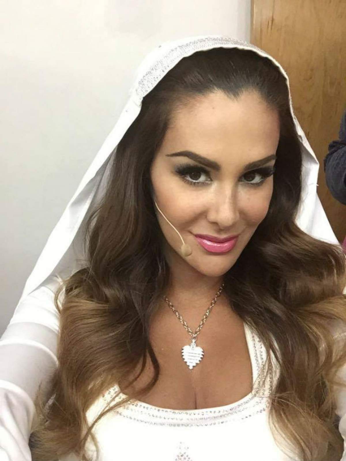 Ninel Conde, actriţa de telenovele a devenit mămică pentru a doua oară!