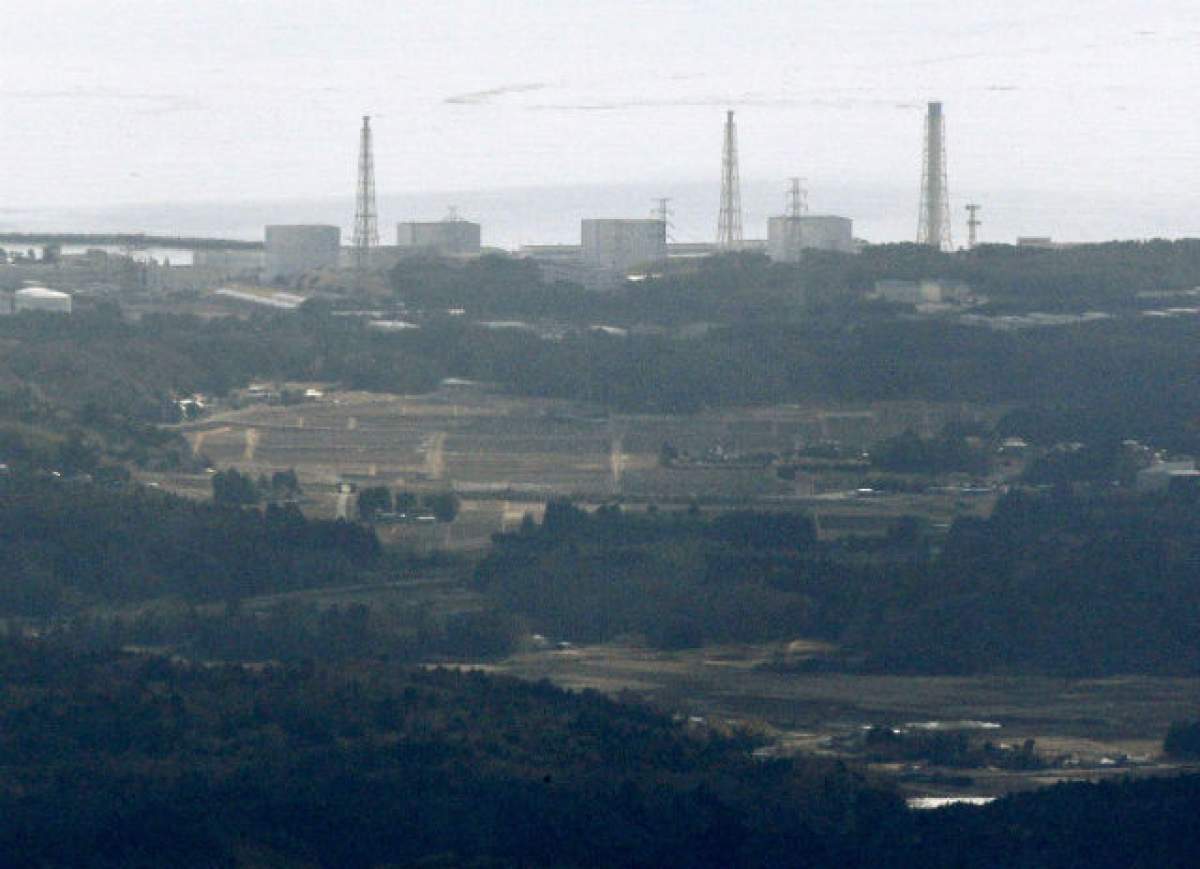 Alertă cu radiaţii nucleare! Fukushima la încă un pas de dezastru