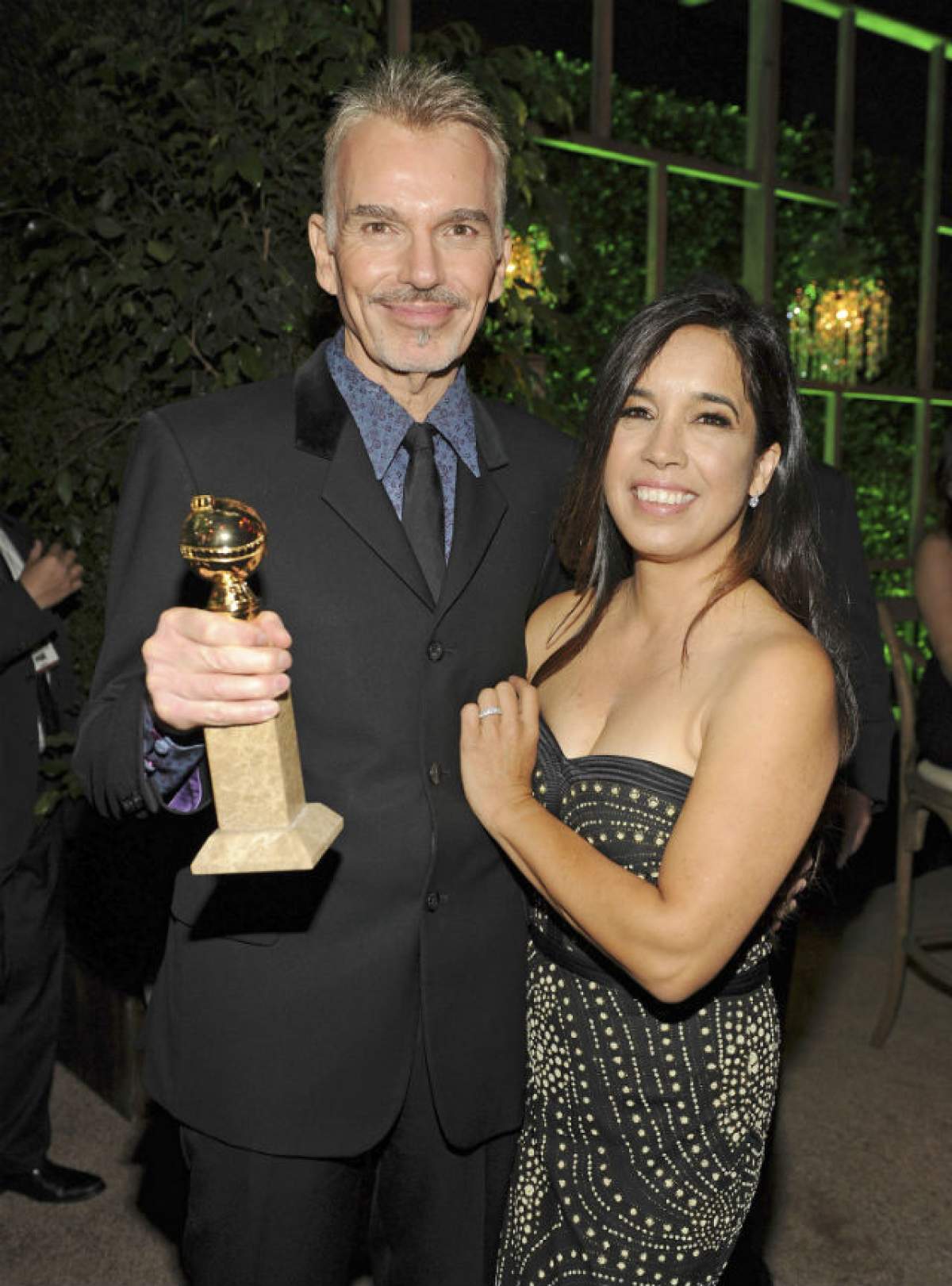 Actorul Billy Bob Thornton s-a căsătorit pentru a şasea oară! Află cine este soţia sa!