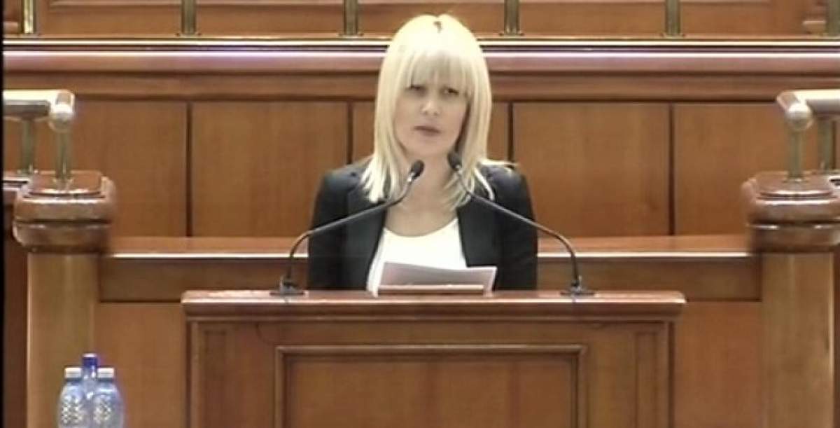 Elena Udrea, declaraţii şocante despre perioada din arest! "M-au dezbrăcat..."
