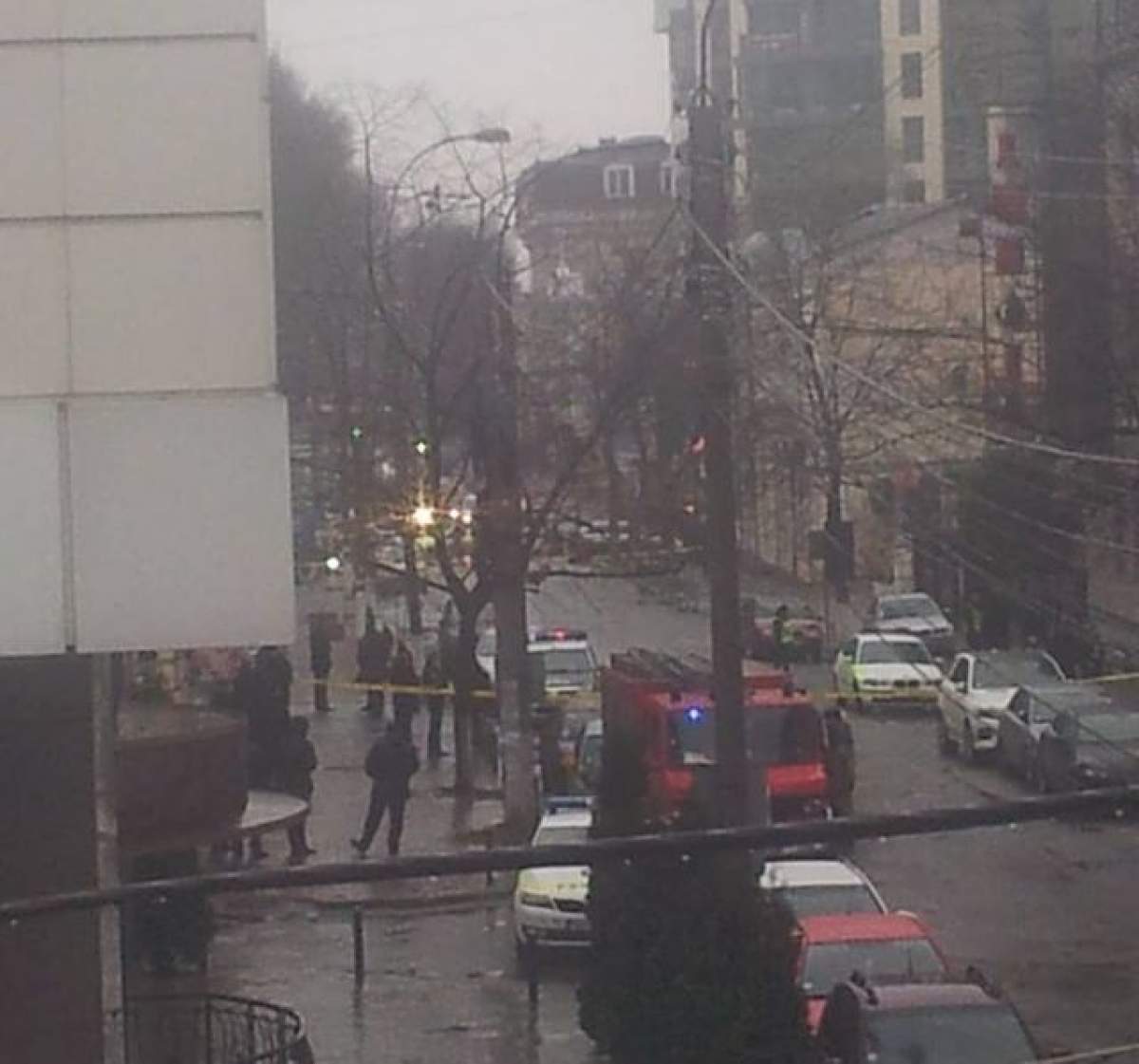 ALERTĂ CU BOMBĂ la două bănci din Chişinău