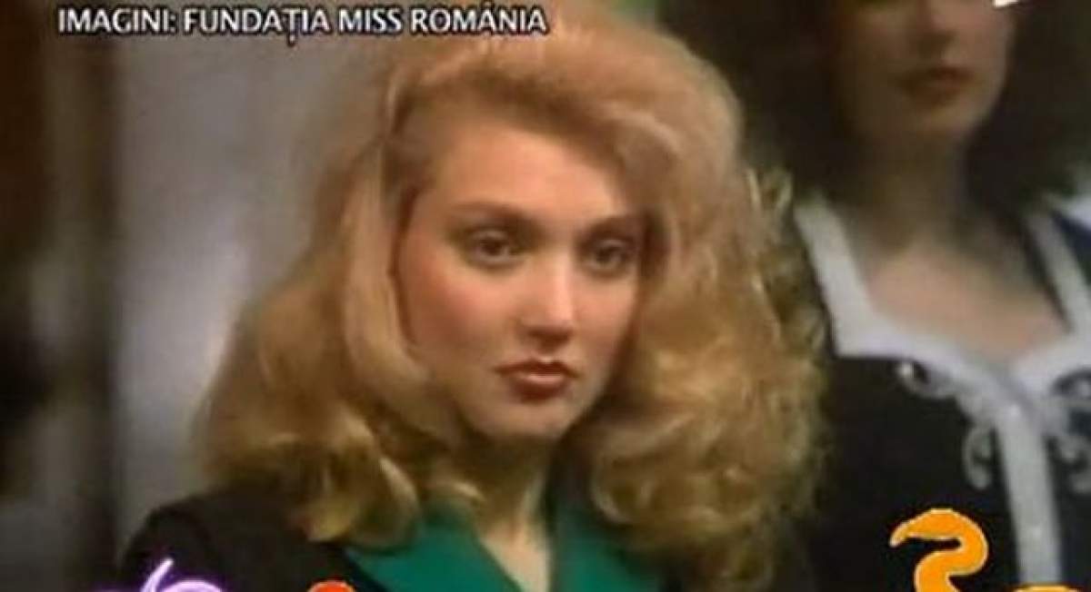 FOTO & VIDEO / A concurat la Miss România, ai văzut-o pe micile ecrane, dar a dispărut! Ce mai face Iulia Frăţilă!