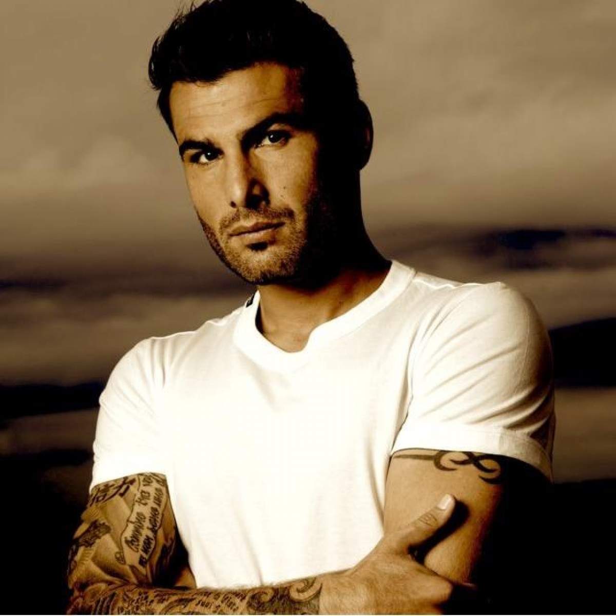 Adrian Mutu, seară romantică împreună cu noua iubită! Cum îşi petrec cei doi îndrăgostiţi Dragobetele