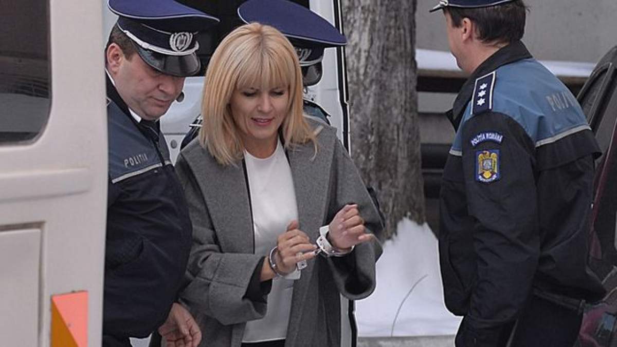 Prima reacţie a Elenei Udrea după ce a ajuns, din nou, în arest