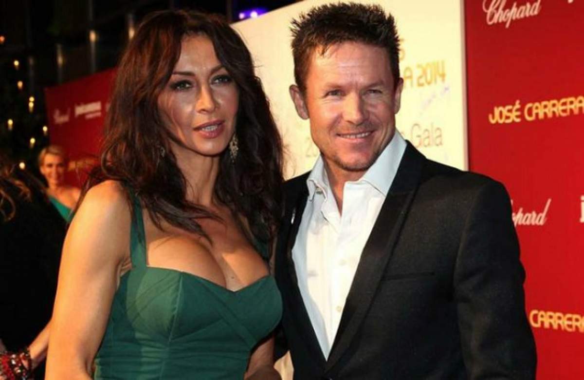 Felix Baumgartner, surprins cu o brunetă misterioasă! Cu cine se întreţine paraşutistul atunci când Mihaela Rădulescu nu e prin preajmă