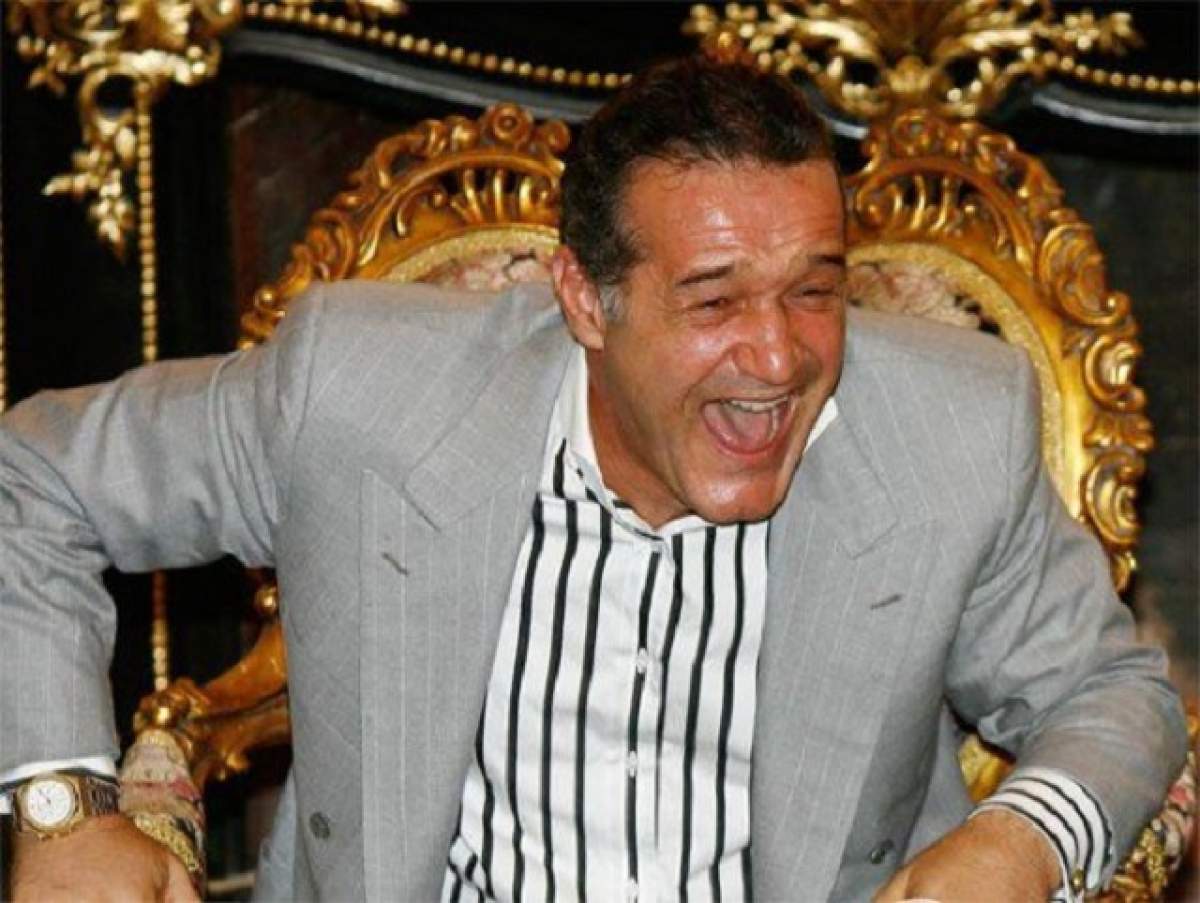 Nepotul lui Gigi Becali, acuzat de înşelăciune! Vasilică a uitat de facturică!
