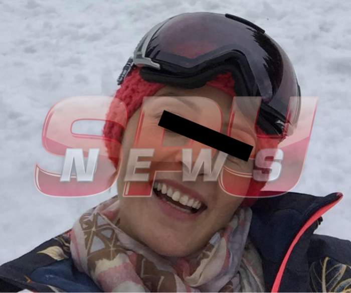 Imagini exclusive! Sub ochii ei s-a sinucis afaceristul din Braşov!