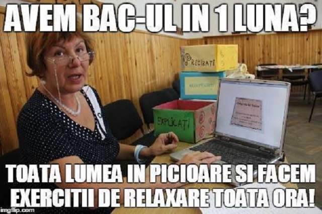 FOTO / Au pus aceste poze pe Facebook şi au fost exmatriculaţi! Ce au scris pe internet elevii liceului "Gheorghe Şincai" din Cluj