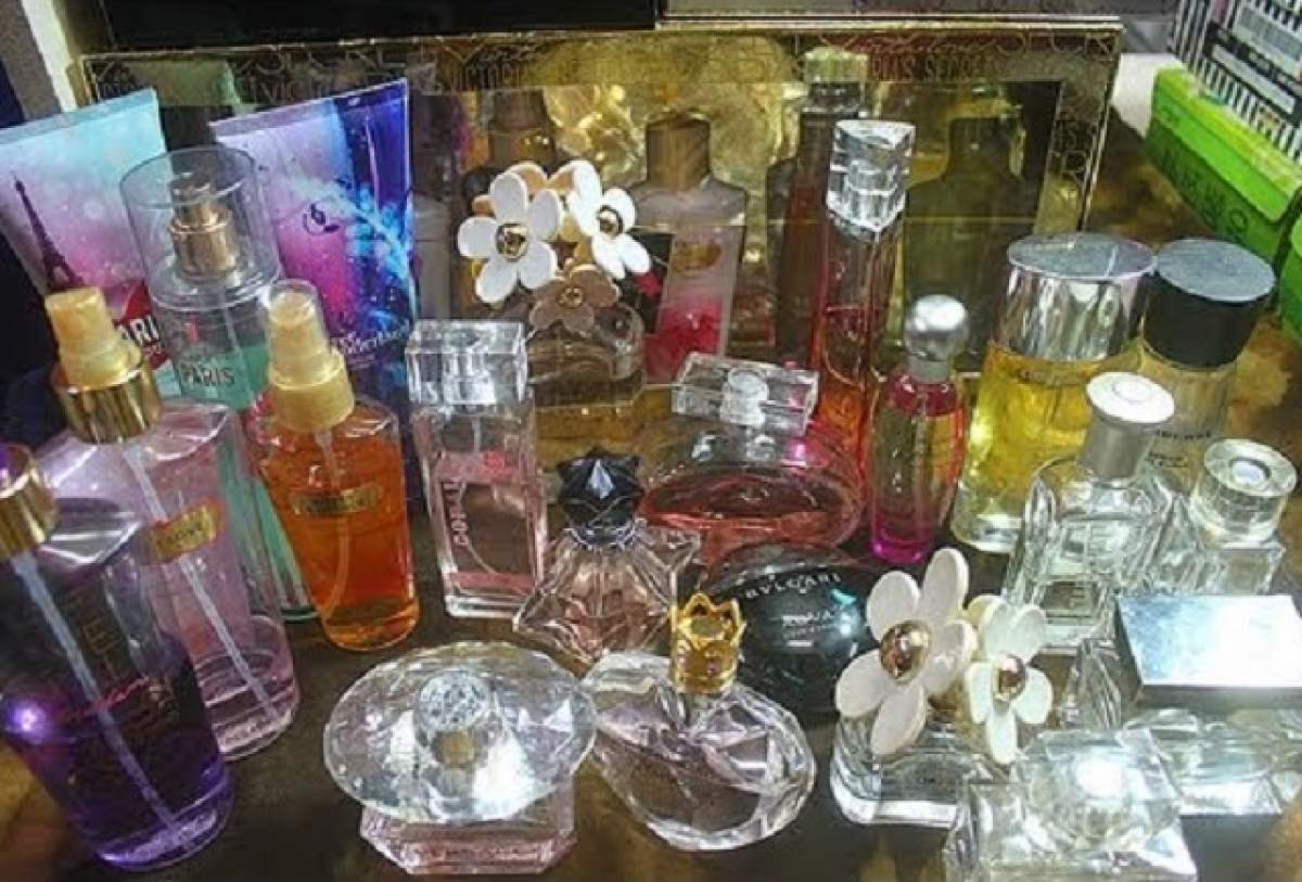 INEDIT! Ce să faci cu sticluţele de parfum goale