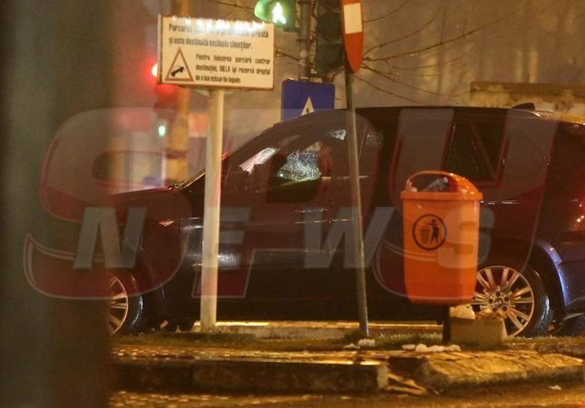 PAPARAZZI! Ştefan Bănică şi Lavinia, prinşi în fapt! Ce fac cei doi în miez de noapte?