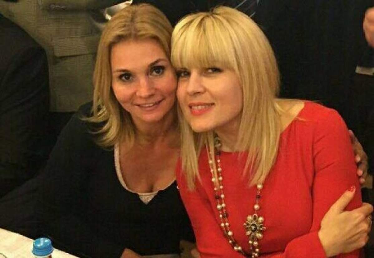 Dezvăluiri de după gratii! Elena Udrea a fost vizitată în arest de prietena ei, Ruxandra Dragomir