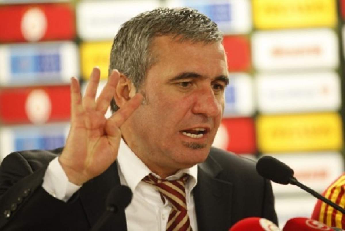 Gheorghe Hagi e dator la Televiziunea Română! Regele fotbalului are probleme cu banii