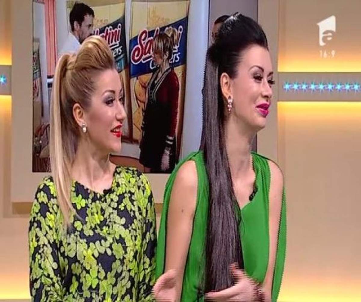 VIDEO / Cheeky Girls în varianta Bambi! Fetele au făcut show şi s-au autoironizat! Râzi cu lacrimi!