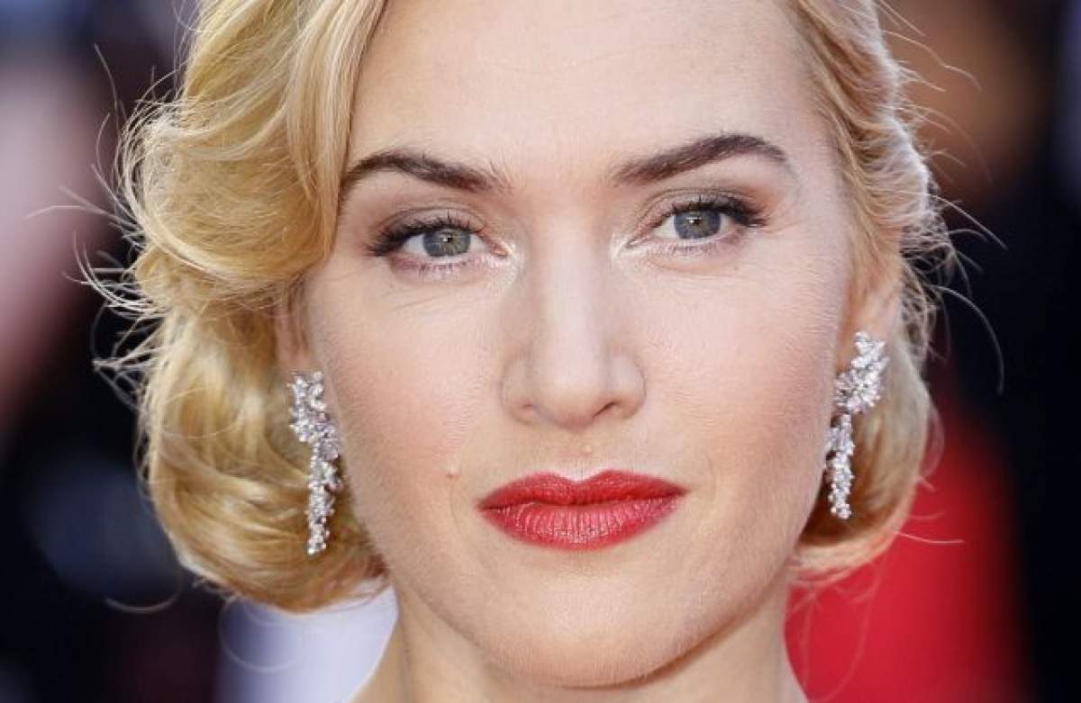 Dietă de vedetă! Cum a topit Kate Winslet 10 kilograme în 14 zile