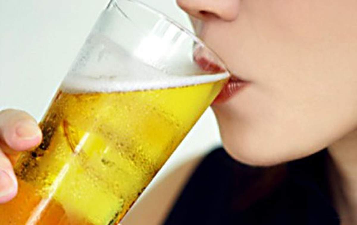 UIMITOR! Ce se întâmplă în creierul tău atunci când bei bere