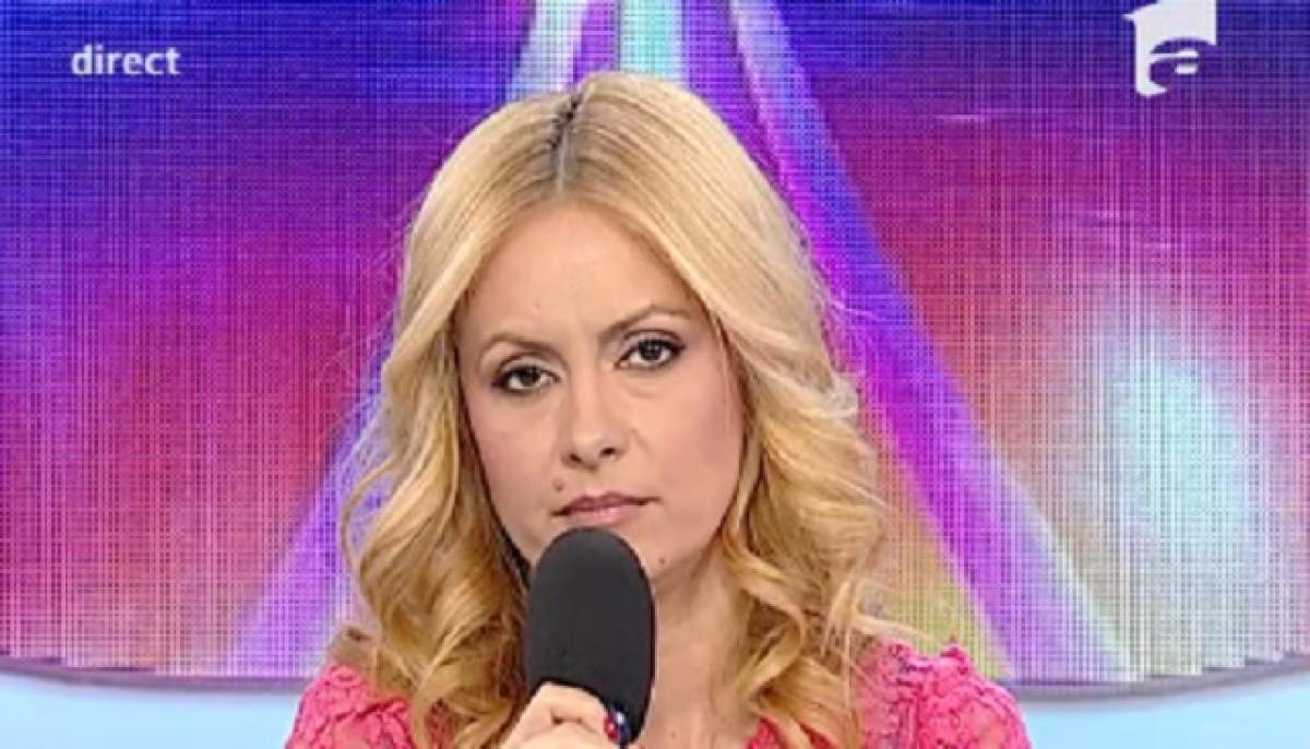 VIDEO / Simona Gherghe, enervată de Ministrul Sănătăţii: "Cum aţi permis să se întâmple asta?"