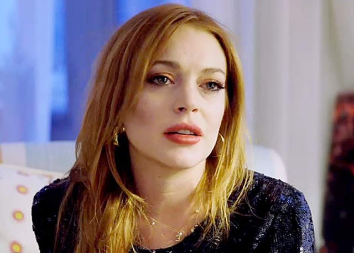 LINDSAY LOHAN se războieşte cu o televiziune!