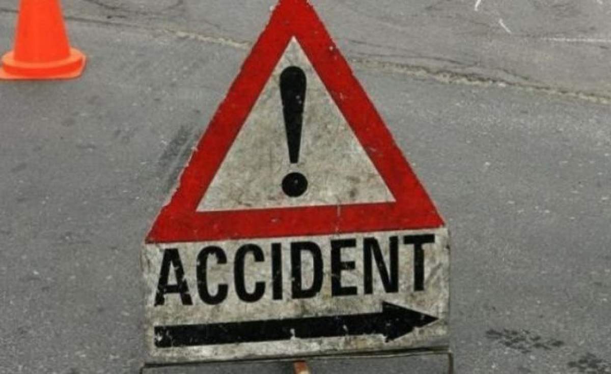 ACCIDENT MORTAL în Argeş! Şoferul a fost proiectat prin parbriz