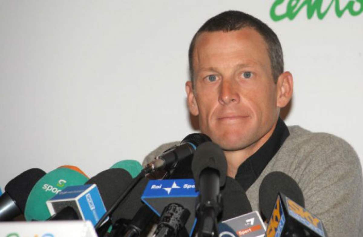 Veşti proaste! Lance Armstrong riscă să ajungă după gratii