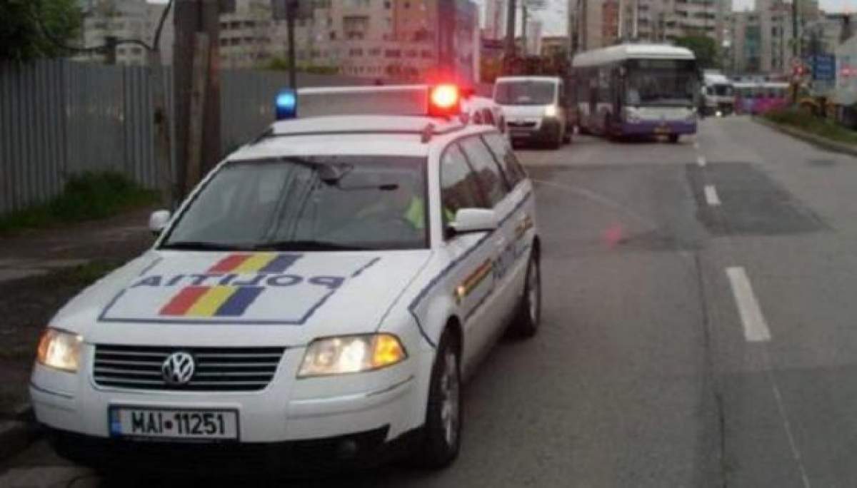 Zeci de POLIŢIŞTI îl caută! Un copil de 6 ani, surdo-mut, a DISPĂRUT de acasă