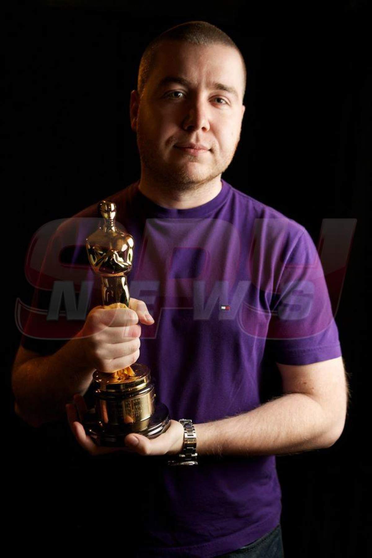 Povestea fabuloasă a românului nominalizat la Oscar! Cum a ajuns buzoianul printre cele mai mari nume de la Hollywood!