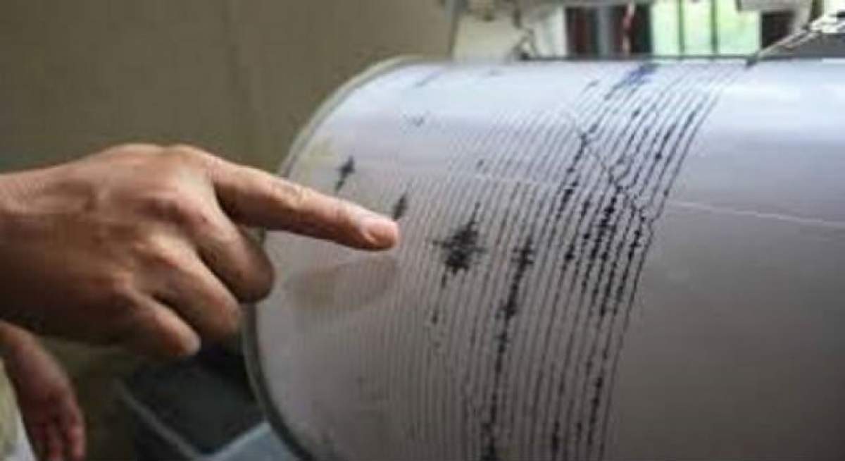 3 cutremure consecutive au zguduit România!
