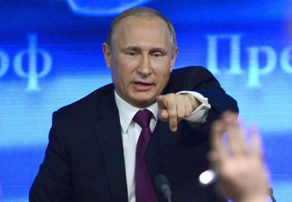 Rusia, redusă la tăcere! "Boala lui Vladimir Putin se reflectă în modul de guvernare"