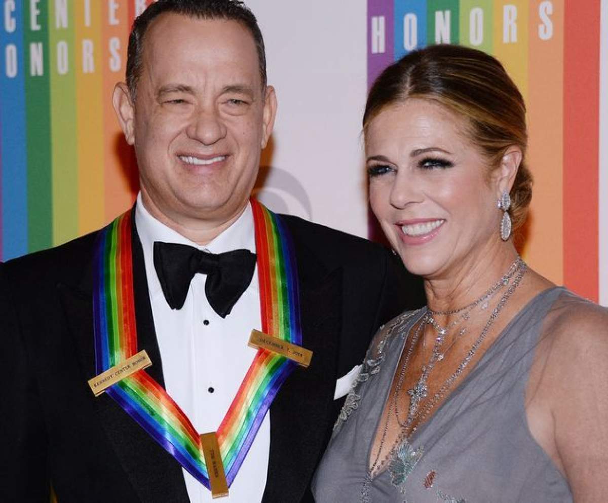 Despărţire neaşteptată! Tom Hanks divorţează după 26 de ani de căsătorie