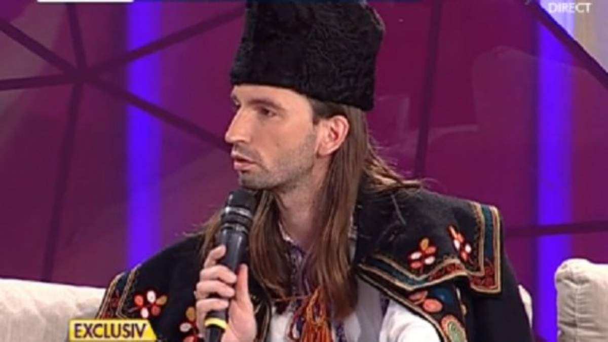 VIDEO / Florin Vasilică ascultă şi cântă manele! Care este melodia lui preferată din acest gen