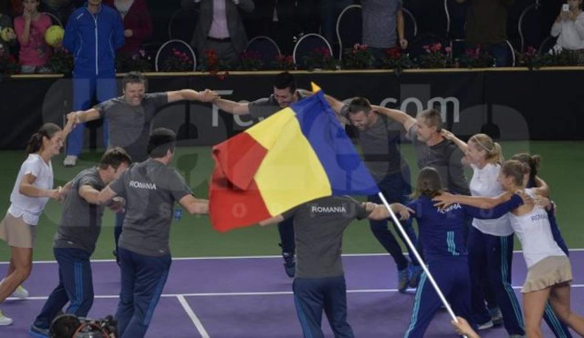 Felicitări, fetelor! România învinge Spania şi se califică la barajul pentru Grupa Mondială