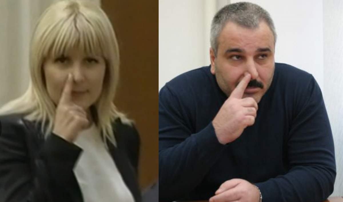 VIDEO / Ce semnificaţie are semnul făcut de Elena Udrea în Parlament?
