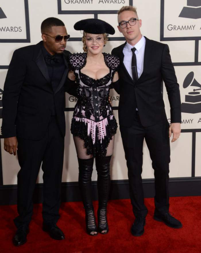 Regina muzicii pop, declaraţie-bombă: "Kanye este Madonna de culoare"