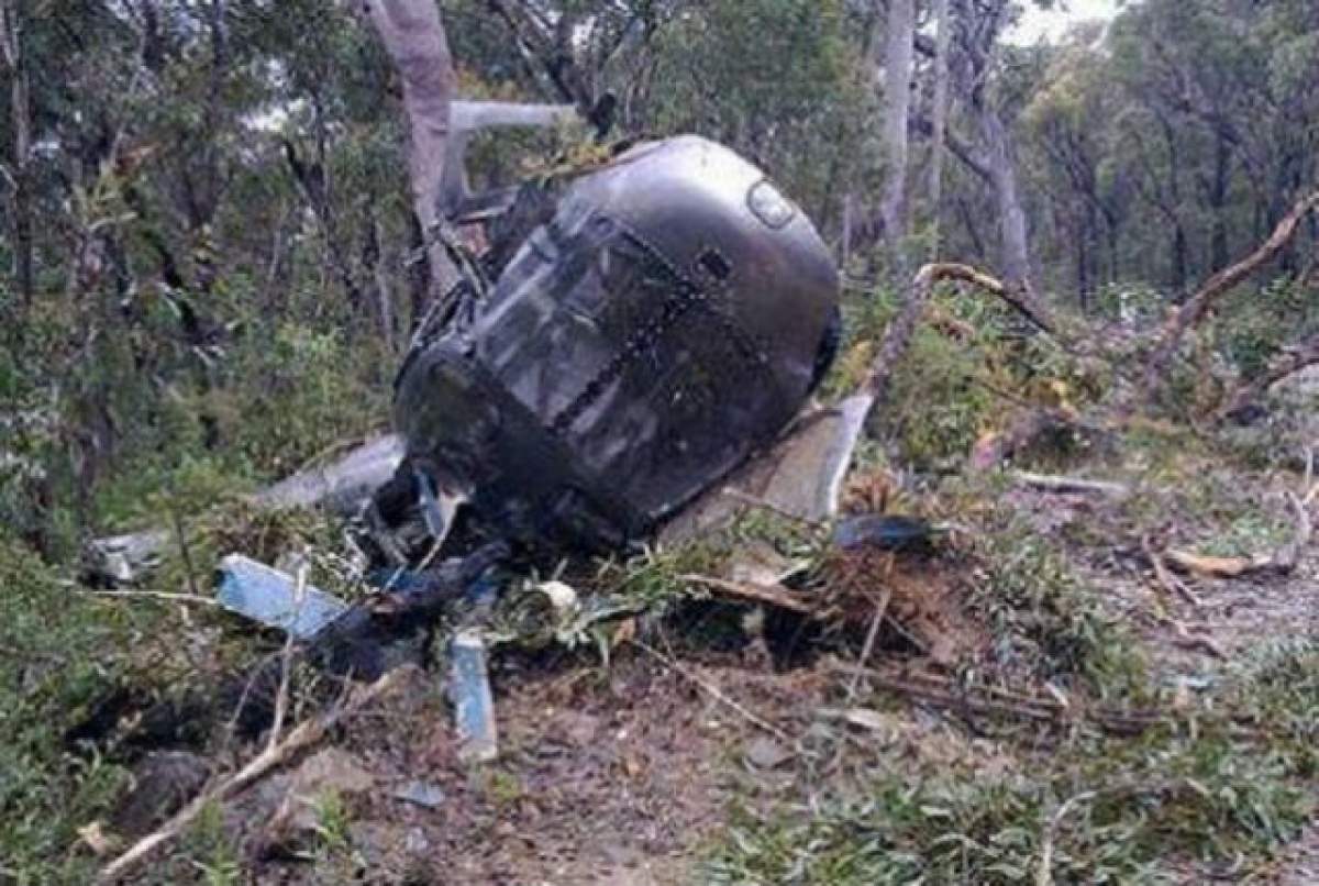 Ei sunt cei trei campioni mondiali care şi-au pierdut viaţa în tragedia aviatică din Argentina!