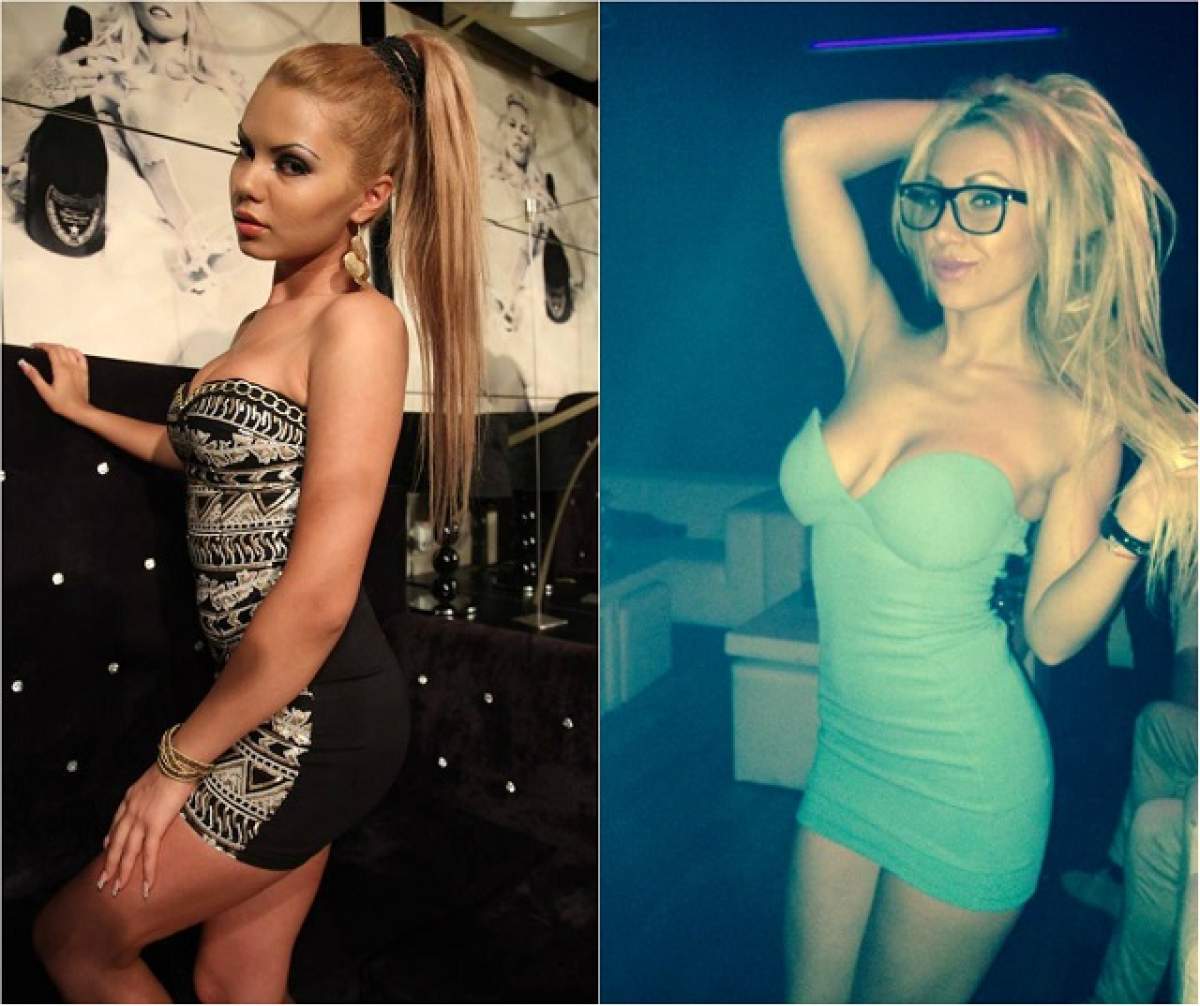 VIDEO / Beyonce de România şi Denisa Despa, show erotic în Portugalia! Ce făceau cu bărbaţii în timpul cântărilor