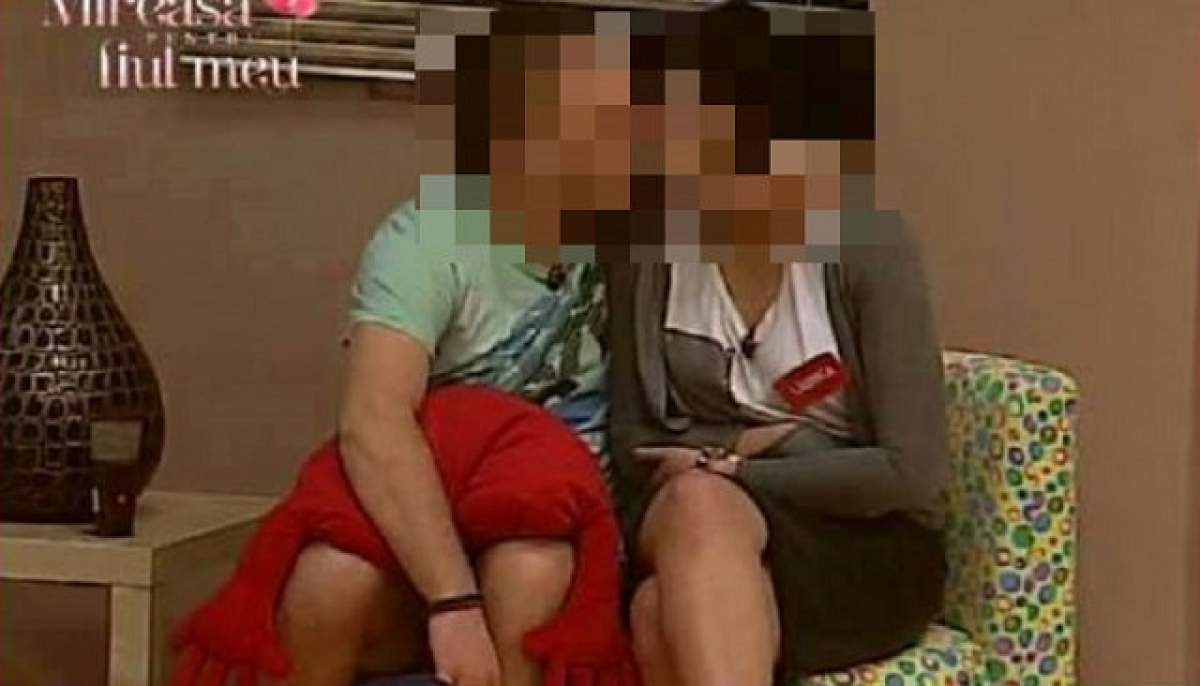 VIDEO / Un concurent de la "Mireasă pentru fiul meu" s-a despărţit de iubita lui! Totul s-a întâmplat din cauza mamei soacre