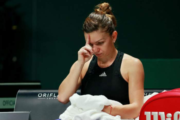 Îndoliată, Simona Halep a aflat cu cine se va lupta în prima partidă de la Indian Wells