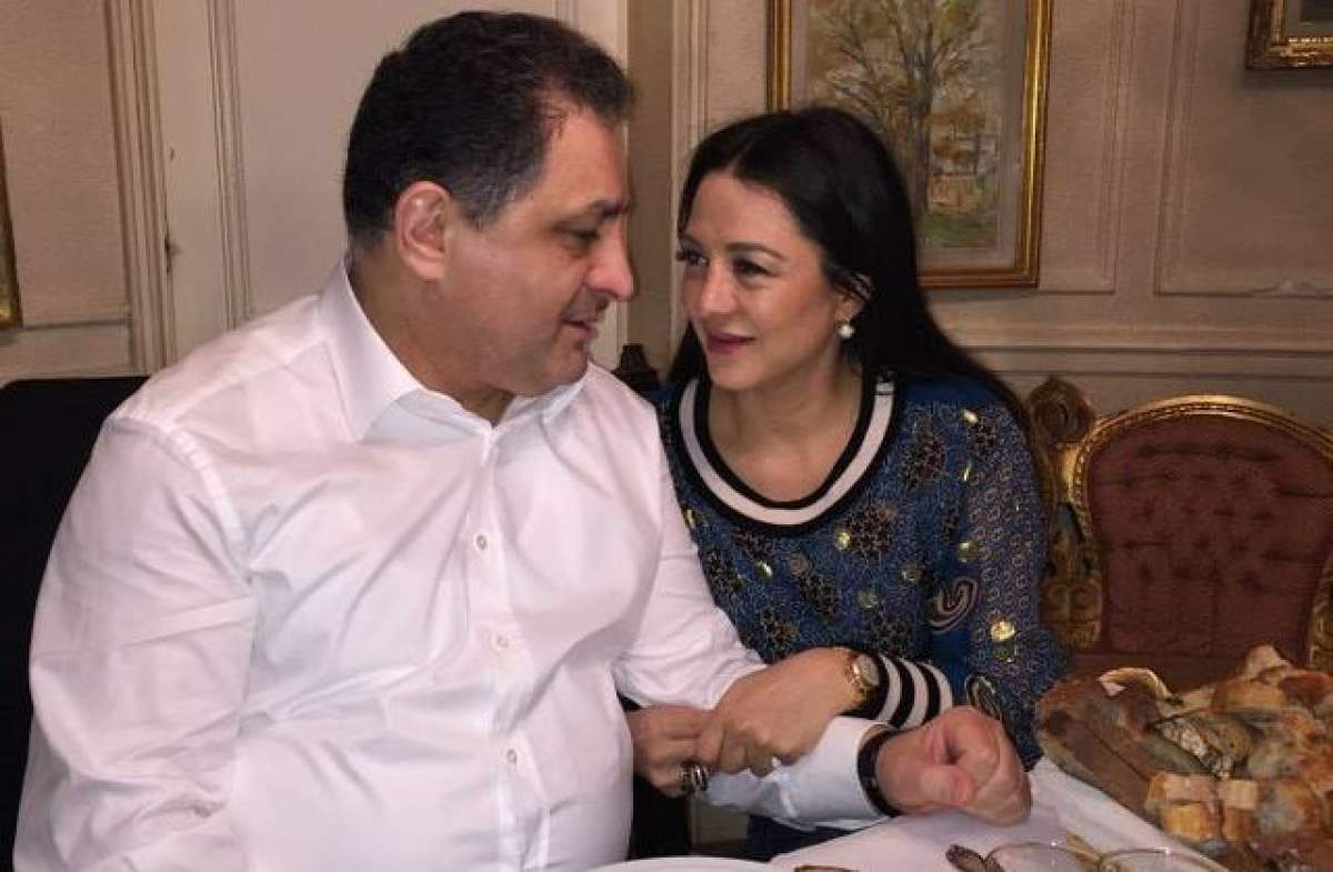 Oana Mizil, iubita lui Marian Vanghelie, însărcinată în 4 luni