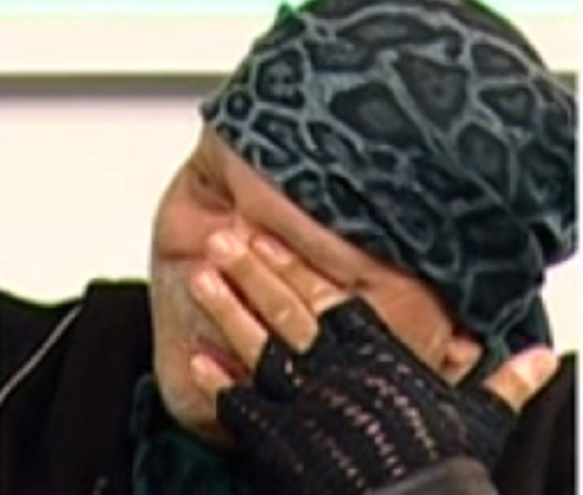Marian Dârţă a izbucnit pe loc în plâns! Vestea pe care a primit-o în direct l-a făcut să cedeze