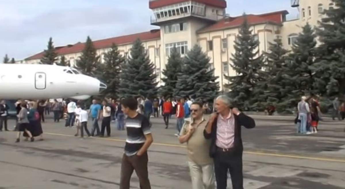 Alertă cu bombă! Pasagerii de pe aeroportul din Chişinău sunt îngroziţi