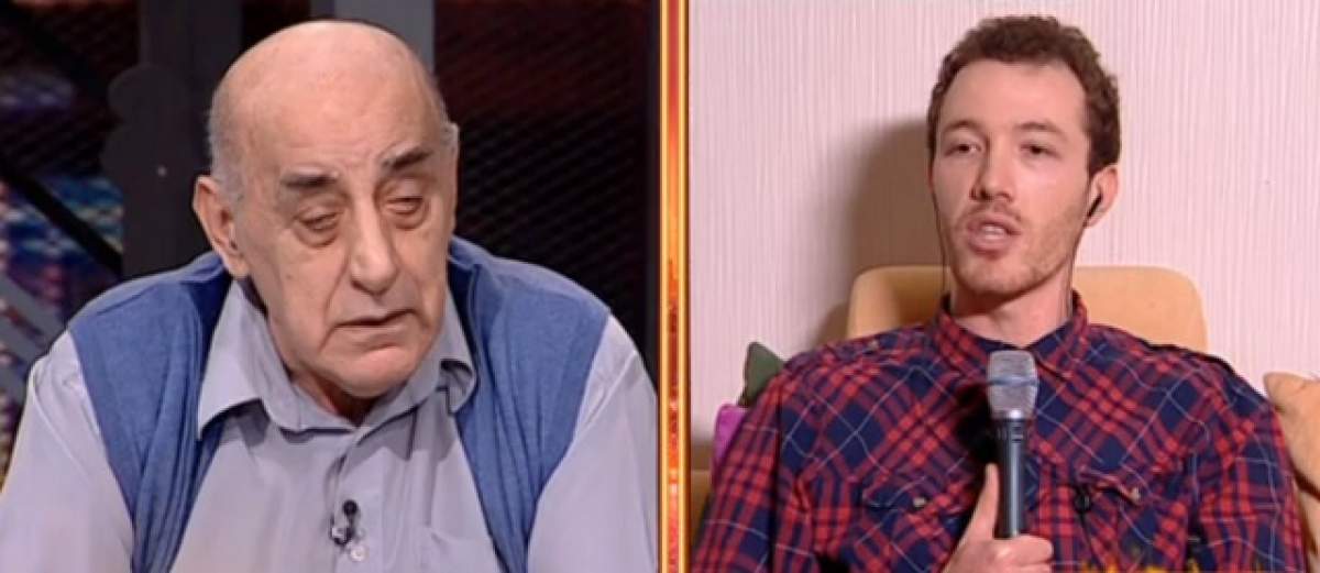 VIDEO / Fratele Oanei Lis dă din casă: "Viorel a avut o relaţie cu colega ei de bancă!"