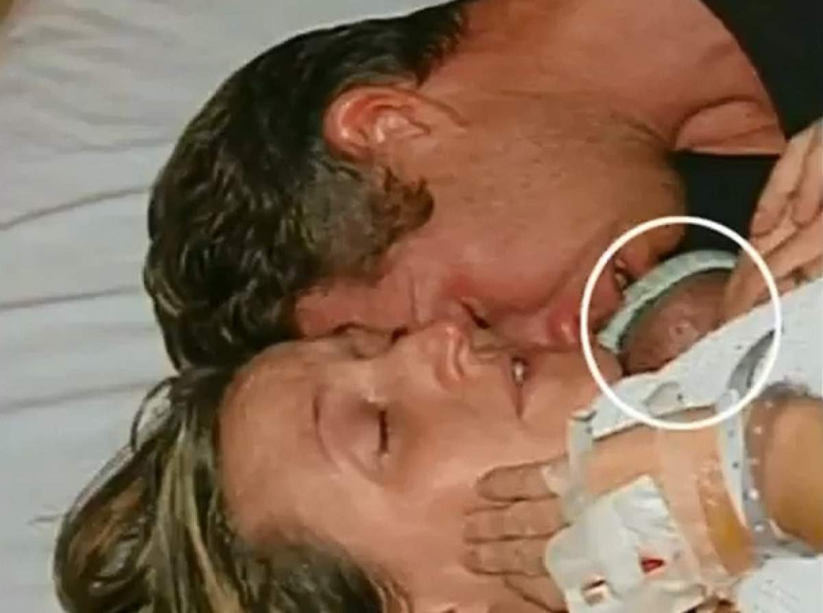 VIDEO / Medicii i-a declarat copilul mort, dar ea l-a readus la viaţă!  Povestea mamei care a uimit lumea