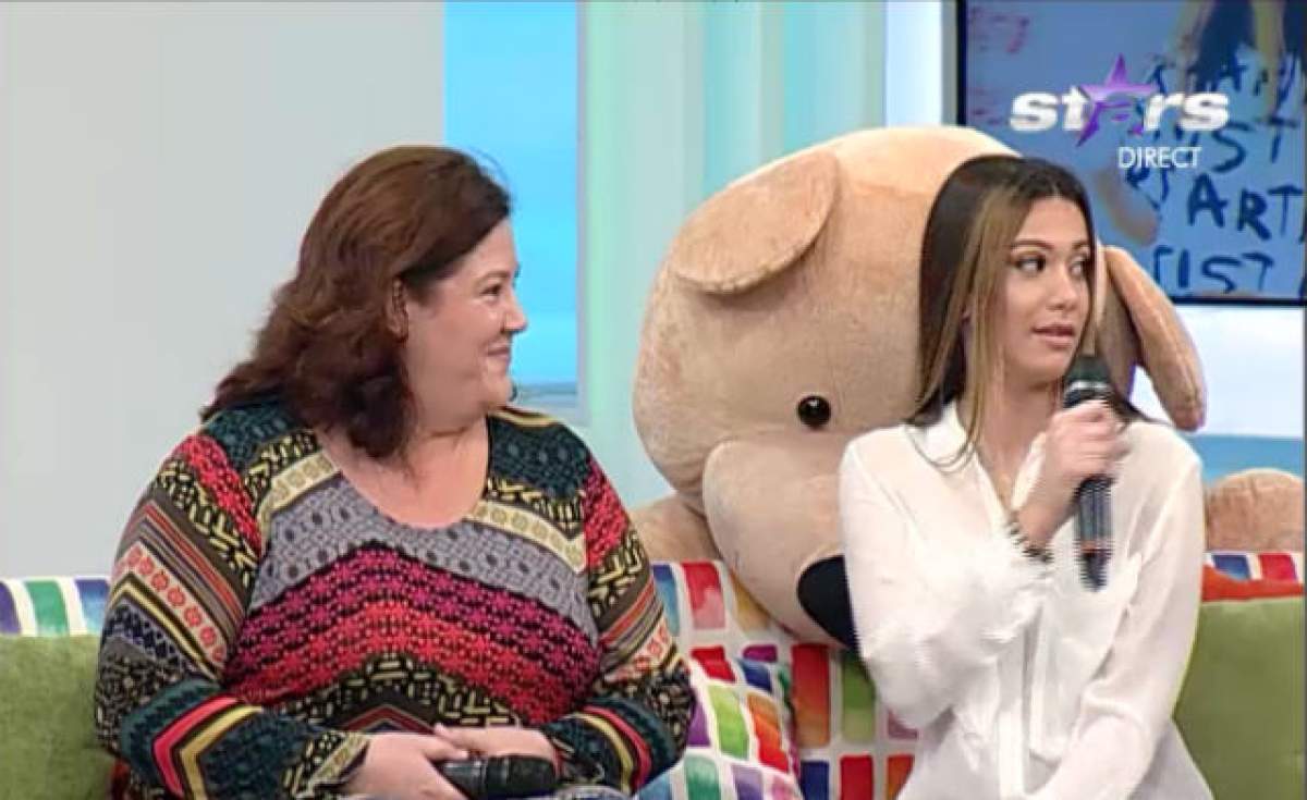 Primele declaraţii ale fiicei lui Florin Salam despre iubitul ei! "Mă încurajează mereu şi..."