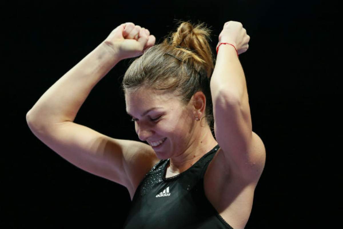 Simona Halep îi dedică victoria de la Indian Wells vărului ei care s-a sinucis