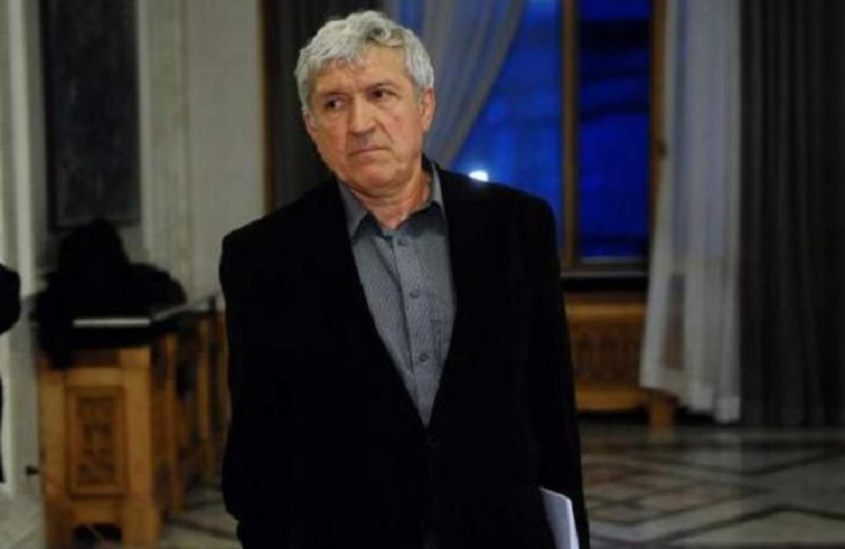 Mircea Diaconu, despre moartea actorului Eusebiu Ştefănescu: "A fost o lecţie de bărbăţie şi putere"
