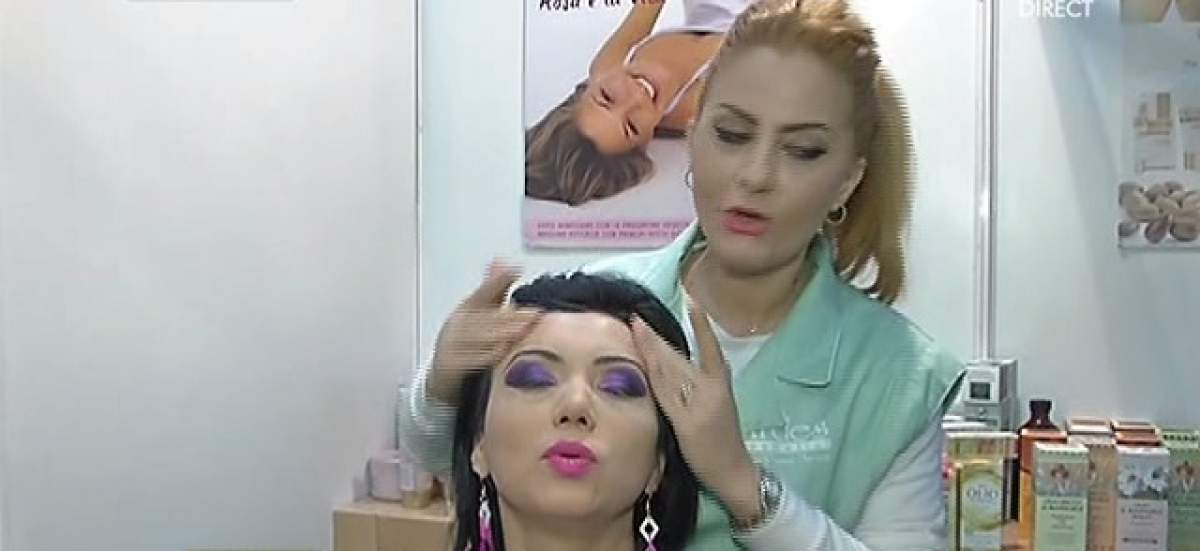 Adriana Bahmuţeanu, răsfăţ regesc la salonul de cosmetică! Pentru cine se aranjează prezentatoarea