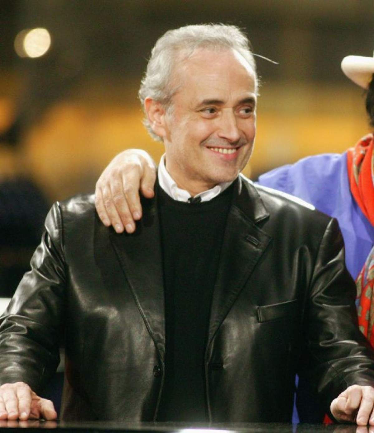 FOTO / Greu de recunoscut! Jose Carreras a îmbătrânit peste noapte! Nici nu zici că are 68 de ani!