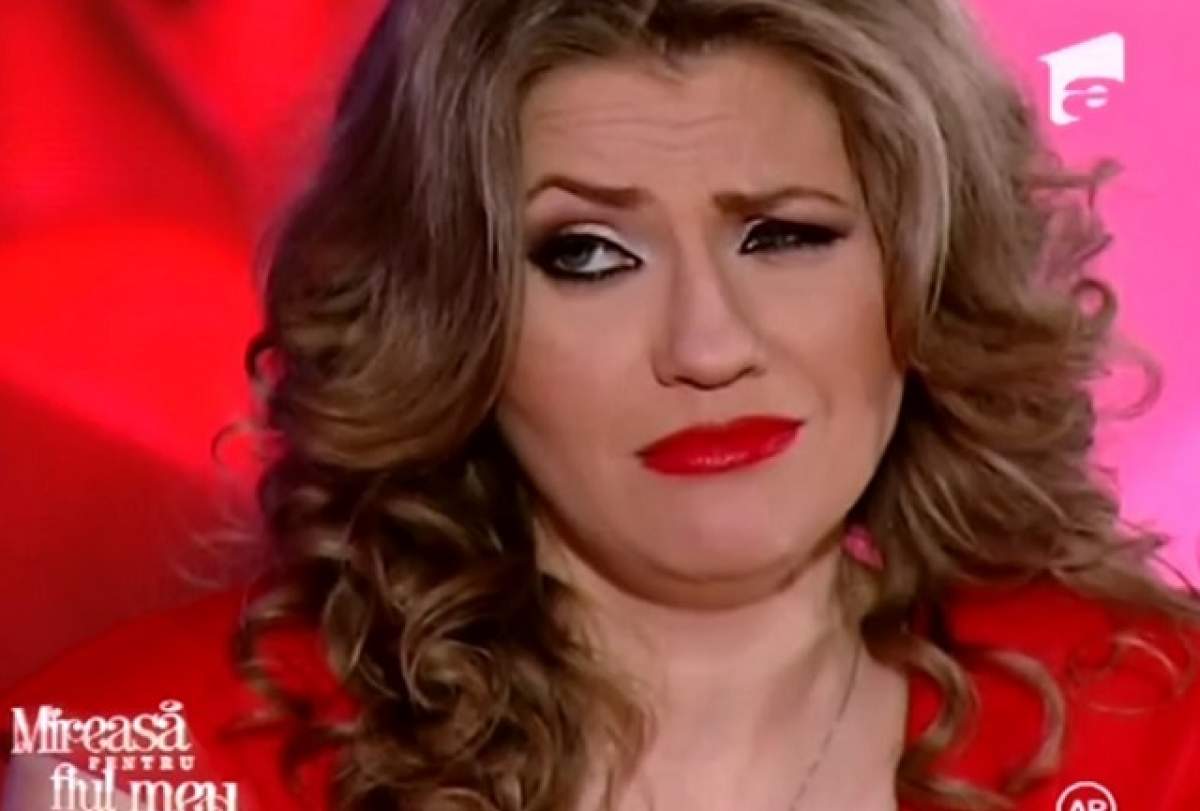 VIDEO / Cu cine seamănă Carla Maria, fetiţa Mirelei Vaida Boureanu? "Noroc că soţul meu a fost cu mine. Altfel credea că nu-i a lui"