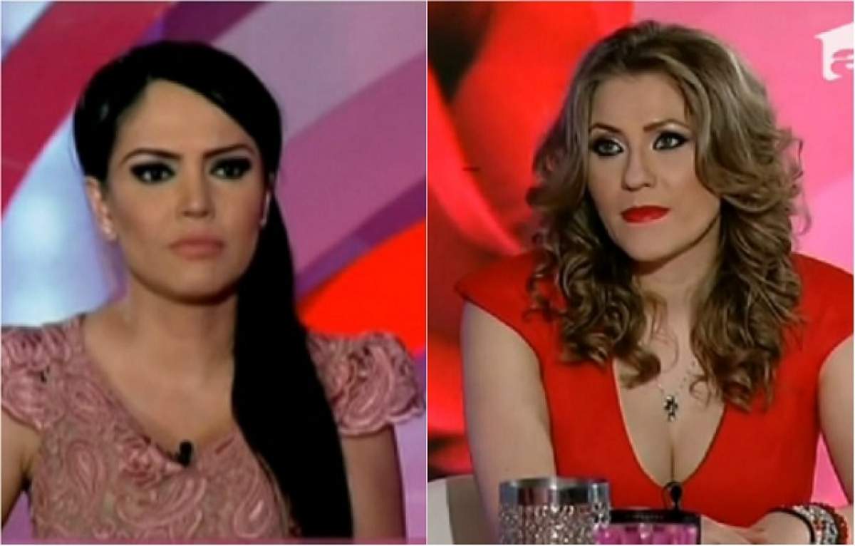 VIDEO / Mirela Vaida Boureanu, către Andreea Mantea: "Doar tu hotărăşti ce ţi se întâmplă în viaţă"