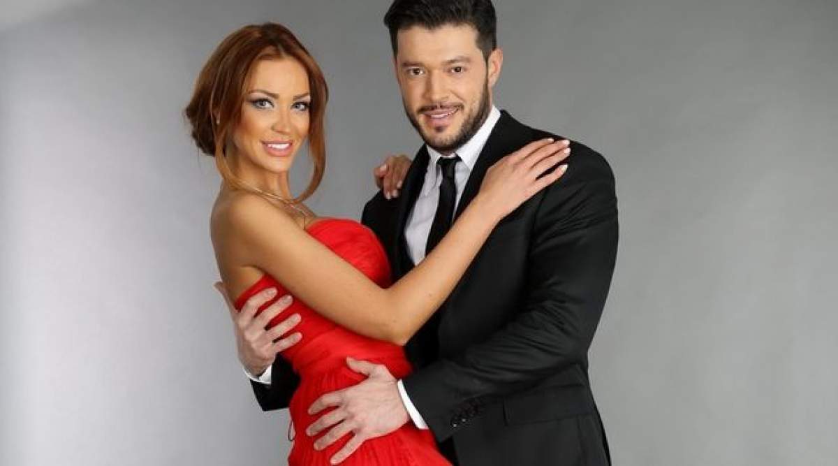 Bianca Drăguşanu şi Victor Slav, din nou împreună! Roşcata a "scăpat" dovada pe internet