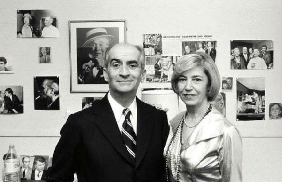 Doliu în Franţa! Văduva actorului de comedie Louis de Funès a murit la vârsta de 101 ani